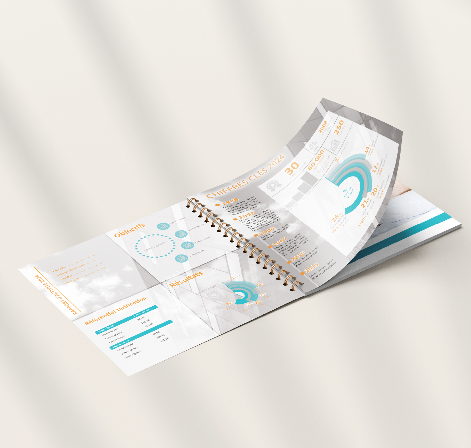 Rapport d'Activité Annuel