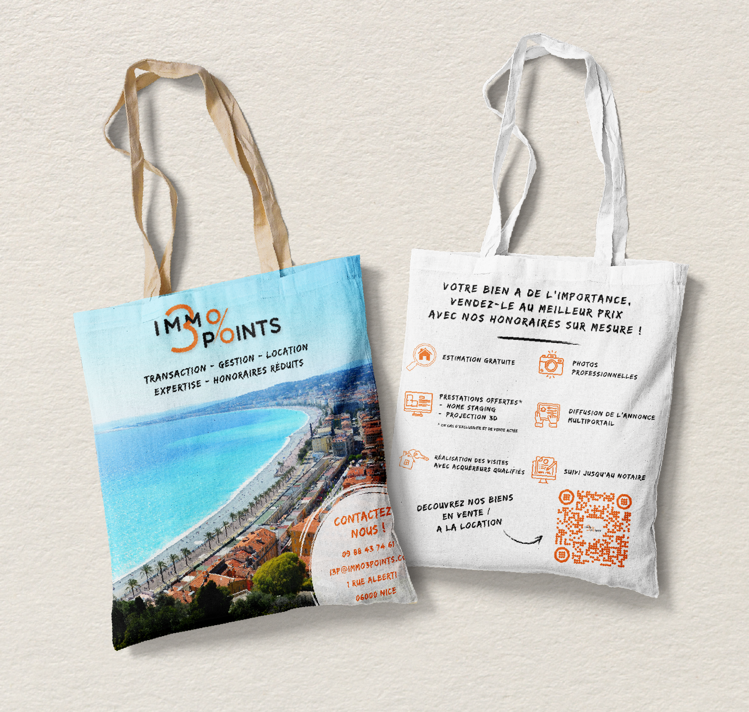 Tote Bag Publicitaire
